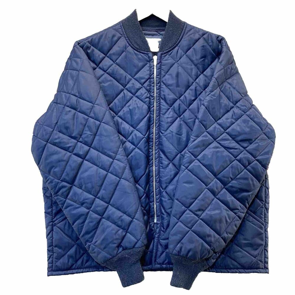 Vintage OshKosh B'gosh Coat Women's Large Quilt Lined Puffer Jacket - Picture 10 of 10